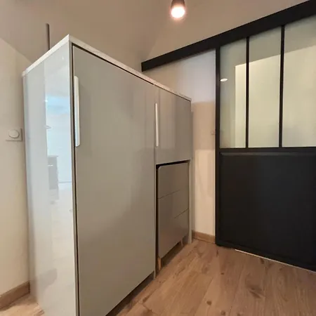 Apartamento Duc D'alsace *