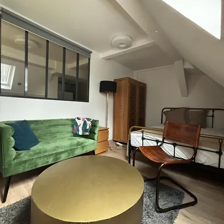 Apartamento Duc D'alsace Estrasburgo