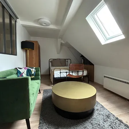 Apartamento Duc D'alsace